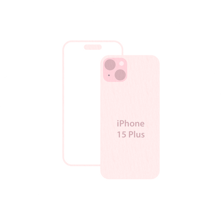 iPhone 15 Plus Case - كفرات وحماية الشاشة - ايفون 15 بلس
