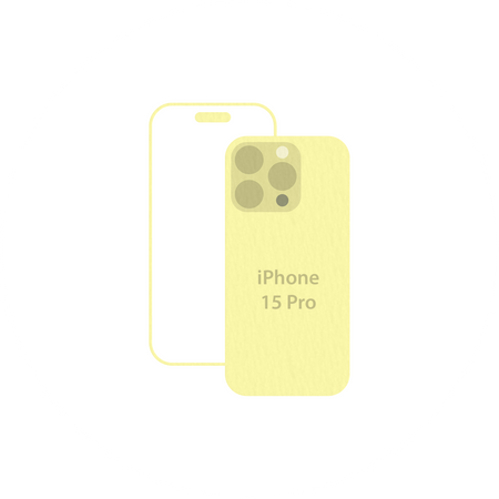 iPhone 15 Pro Case - كفرات وحماية الشاشة - ايفون 15 برو