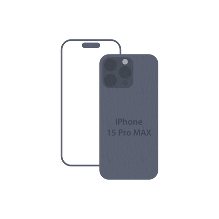 iPhone 15 Pro MAX Case - كفرات وحماية الشاشة - ايفون 15 برو ماكس