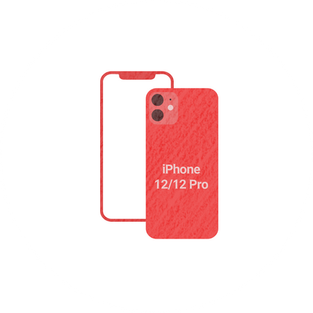 iPhone 12/12 Pro Case - كفرات وحمايات شاشة ايفون 12\12 برو