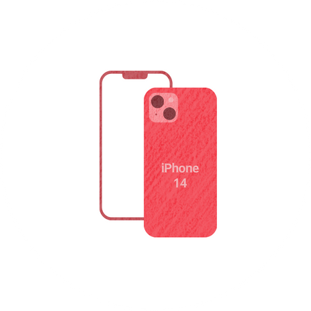 iPhone 14 Case - كفرات وحماية الشاشة - ايفون 14