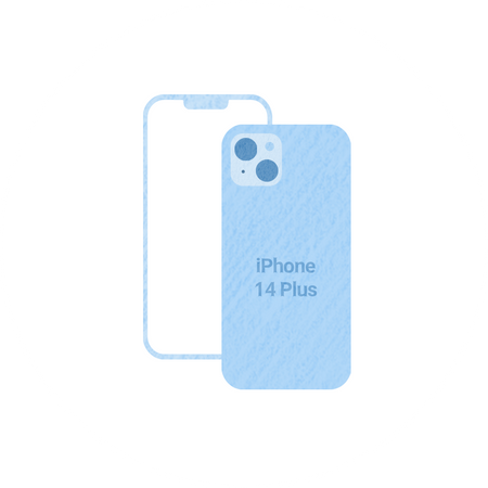 iPhone 14 Plus Case - كفرات وحماية الشاشة - ايفون 14 بلس
