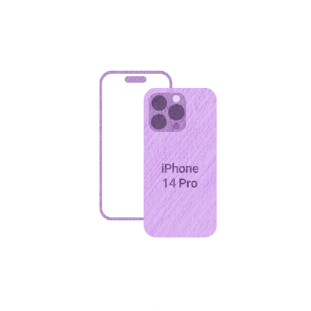 iPhone 14 Pro Case - كفرات وحماية الشاشة - ايفون 14 برو