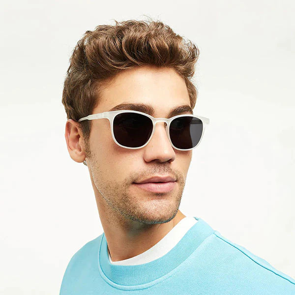 Barner Dalston sunglasses - Coconut Milk - نظارات بارنر دالستون - حليب جوز الهند شمسية