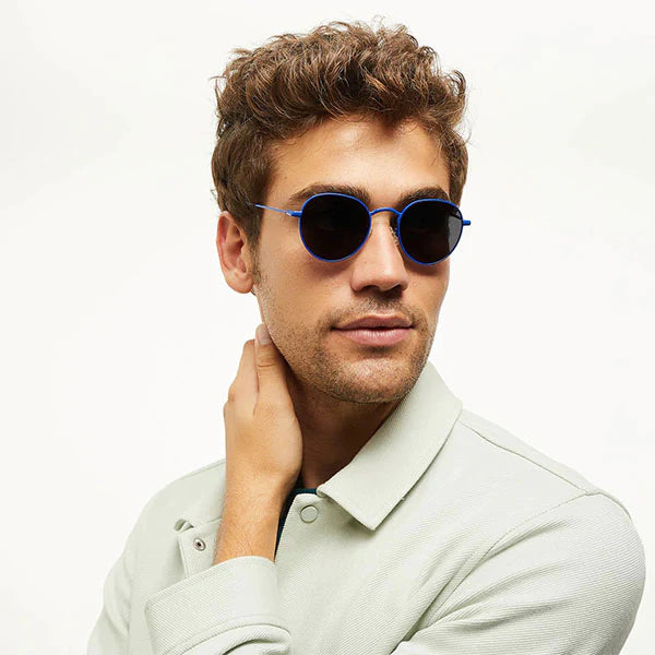 Barner Ginza sunglasses - Classic Blue - نظارات بارنر جينزا - أزرق كلاسيكي شمسية