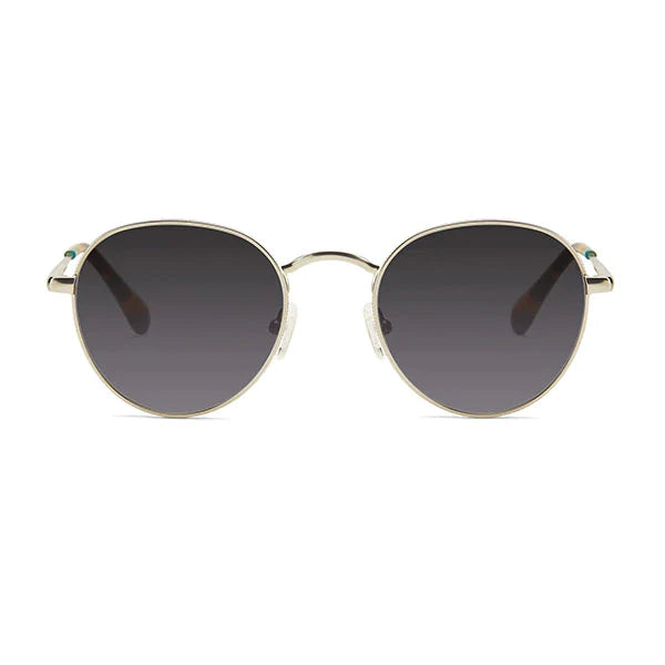 Barner Ginza sunglasses - Silver Matte - نظارات بارنر جينزا - فضي غير لامع شمسية