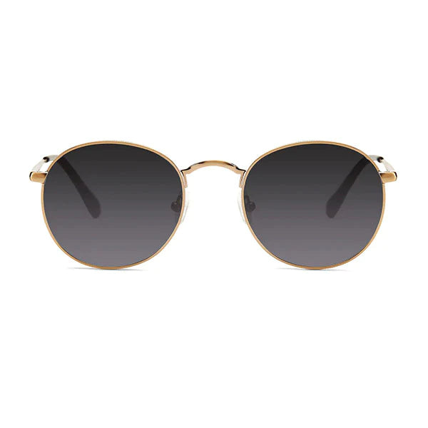 Barner Recoleta sunglasses - Gold Matte - نظارات بارنر ريكوليتا - ذهبي غير لامع شمسية