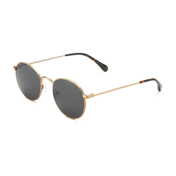 Barner Recoleta sunglasses - Gold Matte - نظارات بارنر ريكوليتا - ذهبي غير لامع شمسية
