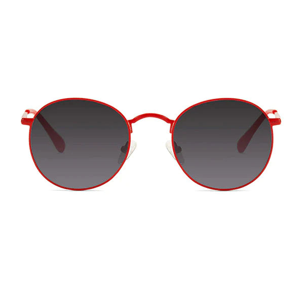 Barner Recoleta sunglasses - Classic Red - نظارات بارنر ريكوليتا - أحمر كلاسيكي شمسية