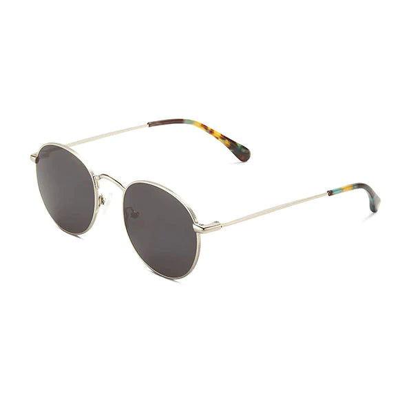 Barner Recoleta sunglasses - Silver Matte - نظارات بارنر ريكوليتا - فضي غير لامع شمسية