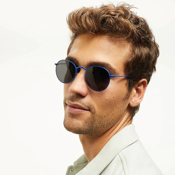 Barner Recoleta sunglasses - Classic Blue - نظارات بارنر ريكوليتا - أزرق كلاسيكي شمسية