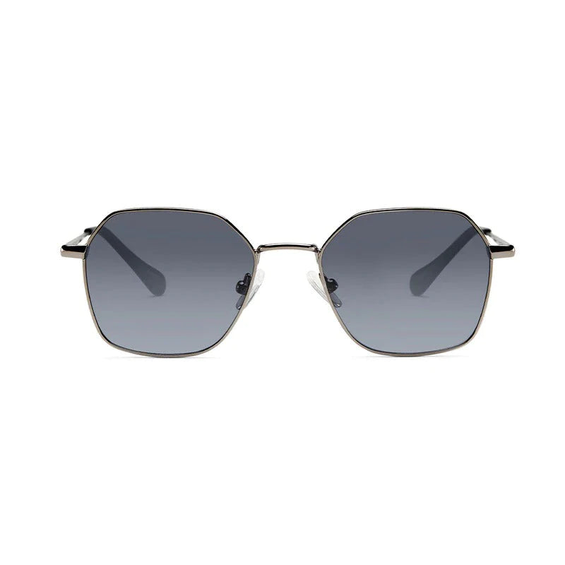 Barner Trastevere sunglasses - Steel Grey - نظارات بارنر تراستيفير - ستيل رمادي شمسية