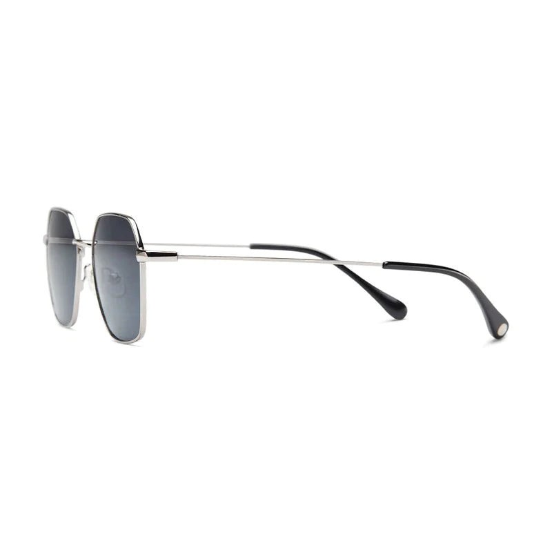 Barner Trastevere sunglasses - Steel Grey - نظارات بارنر تراستيفير - ستيل رمادي شمسية