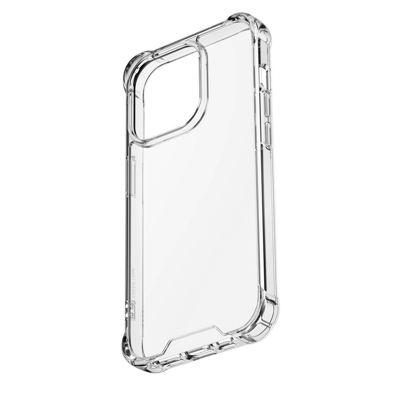 Green Lion Rocky Clear Case - كفر حماية-  شفاف