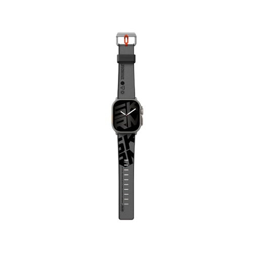 SkinArma Spunk Watch Strap For Apple Watch 49/45/44 - Green - سير ساعة أبل واتش