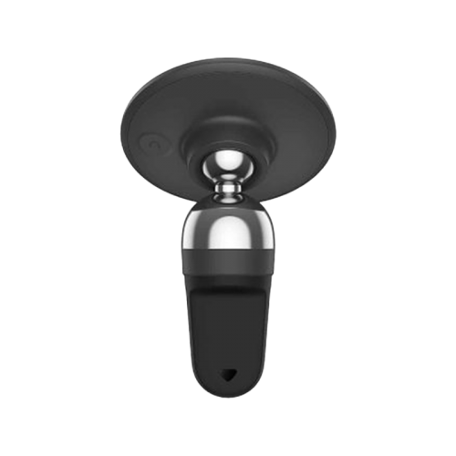 Baseus Magnetic Phone Holder Air Outlet Version - Black - ستاند سيارة مغناطيس - بيسوس - فتحة التكييف