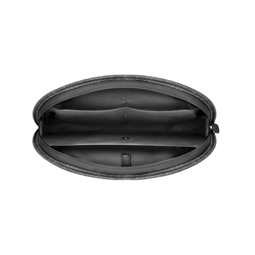 Energea Tech Pouch Medium Size - Black - حقيبة منظمة - لمستلزمات الهاتف والكمبيوتر