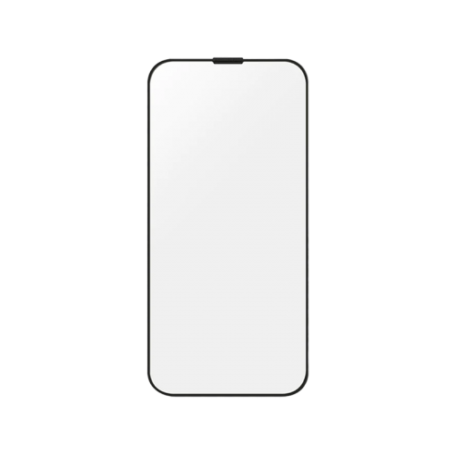 Uniq Optix Anti-Reflective Screen Protector For IPhone 15/15 Plus/15 Pro/15 Pro Max - Clear - حماية شاشة شفافة عالية الجودة  - كاملة - مضادة للضوء - يونيك