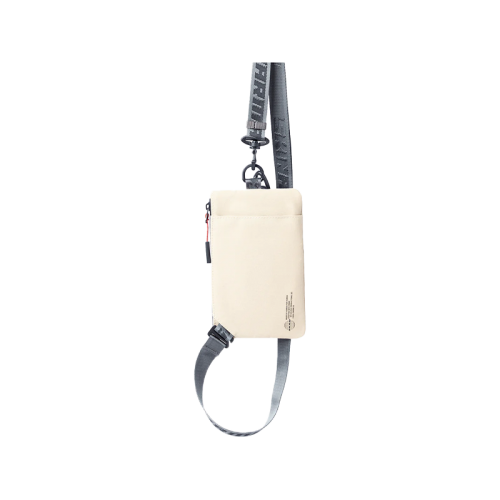 SkinArma Fardel Clutch Pouch - Beige - حقيبة متعددة الاستعمال - مقاومة لرذاذ الماء