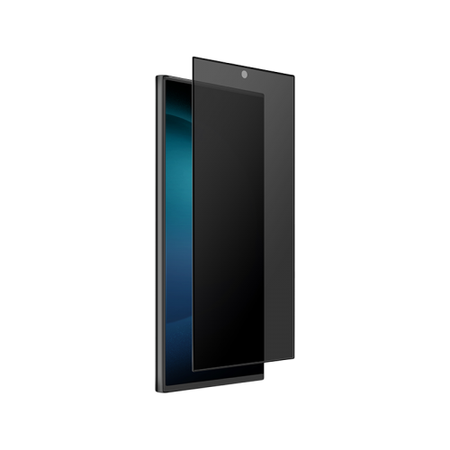 Uniq Optix Privacy Glass Screen Protector For Samsung Galaxy S24 Ultra - حماية شاشة - سامسونج - خصوصية