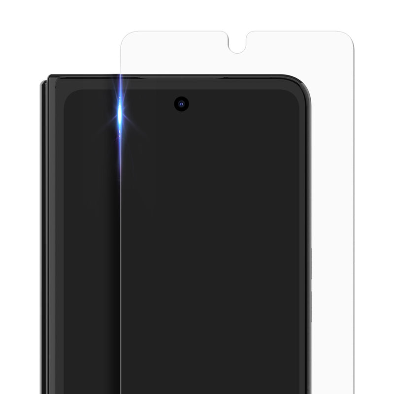 Araree Subcore Front Screen Protector Tempered Glass For Z Fold 6 - Clear [A] - حماية شاشة - سامسونج شفافة