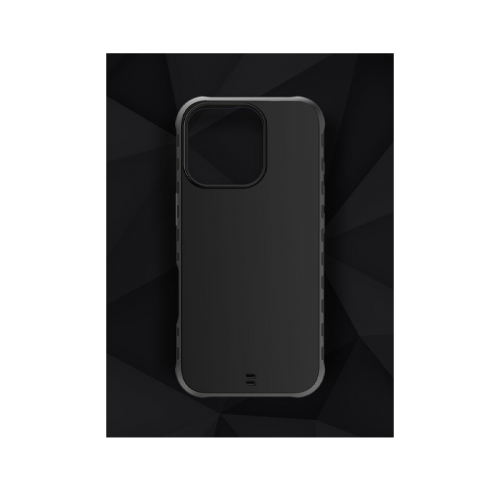 BBodyGuardz Paradigm Pro Case for iPhone 16 Pro / 16 Pro Max - Onyx -  كفر حماية عالية - ماغ سيف - مقاومه عاليه للصدمات - مع خيط علاقه