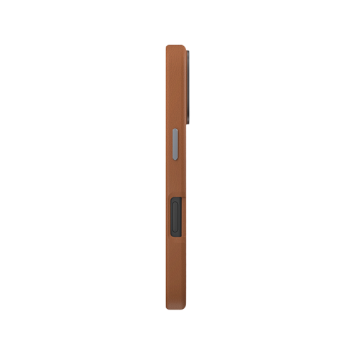 Uniq Hybrid Lyden MagSafe Case for iPhone 16 Pro/16 Pro MAX - Caramel [B]- كفر حماية عالية - يونيك - ماغ سيف