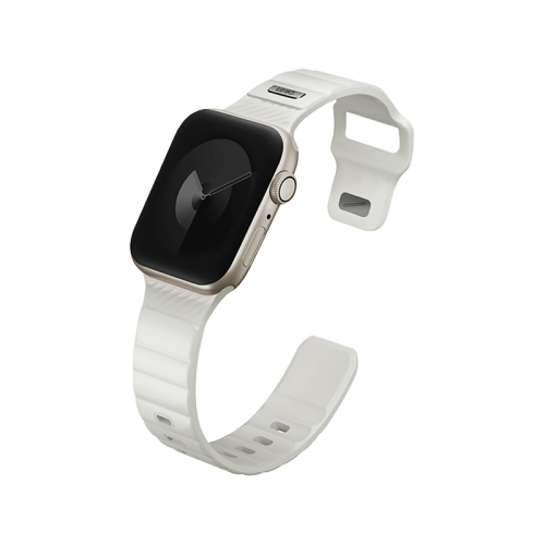 Uniq Stride Se FKM Apple Watch Strap - Lume - سير ساعة ابل - مضئ - يونيك