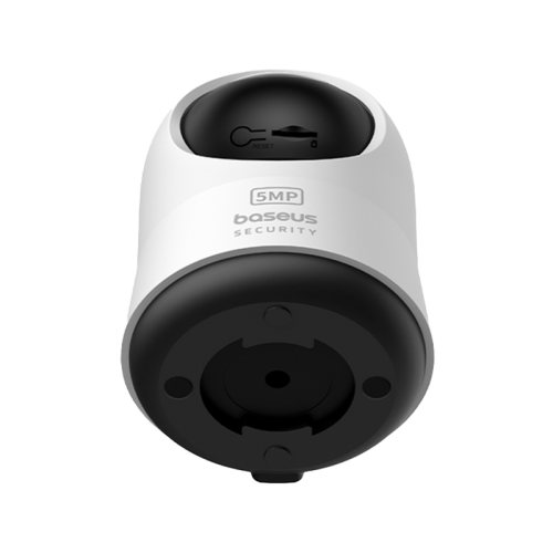 Baseus Security P1 Pro Indoor Camera 3K - White - كاميرا داخلية منزلية - عالية الوضوح - بيسوس - كفالة 18 شهر