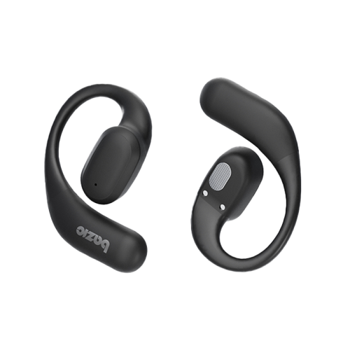 Bazic Gosound Jolt OWS Earphones With Battery Display USB-C Case – Black -  سماعة رياضيه بيزيك - بلوتوث - شاشه رقمية - كفاله 12 شهر