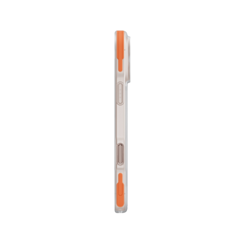 Uniq Combat Active MagSafe case for Apple iPhone 16 Pro / 16 Pro Max - Volt Orange - كفر حماية عالية - يونيك - ماغ سيف - مقاومه عاليه ضد الصدمات