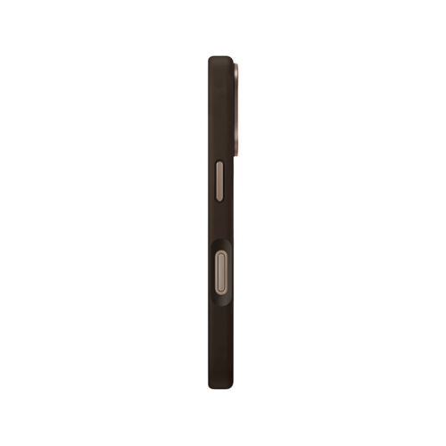 Uniq Hybrid Keva Max MagSafe case with Camera Stand for Apple iPhone 16 Pro / 16 Pro Max - Umber Brown [B]- كفر حماية عالية - يونيك - ماغ سيف + ستاند مكان الكاميرا