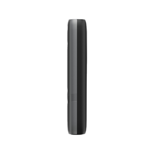 Energea TravelWorld Edge 65 2 Port USB-C 65W Travel Adapter - Gunmetal - شاحن حائط دولي للسفر - حجم صغير - مناسب لجميع دول العالم - 2 فتحتين تايب سي للشحن الذكي والسريع - قوة 65 واط - كفالة 18 شهر