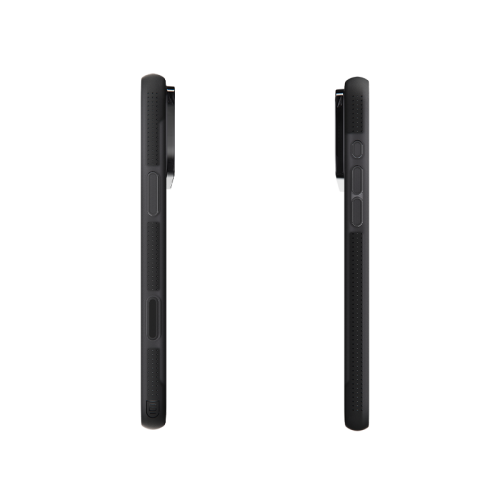 BodyGuardz Ace Pro MagSafe Case for iPhone 17 Pro Max - Smoke Black [B] - كفر حمايه عاليه مع علاق - سلسلة ايفون 17 - ماغ سيف