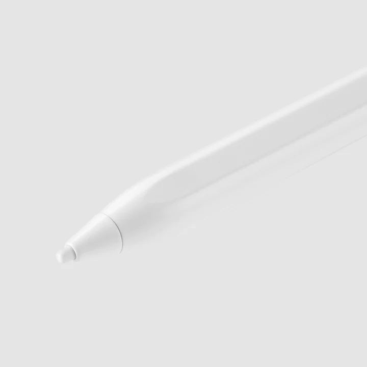 Momax - OneLink Active Stylus Pen For ipad - White - قلم الكتروني - موماكس - لجميع انواع الاجهزة - كفالة 12 شهر
