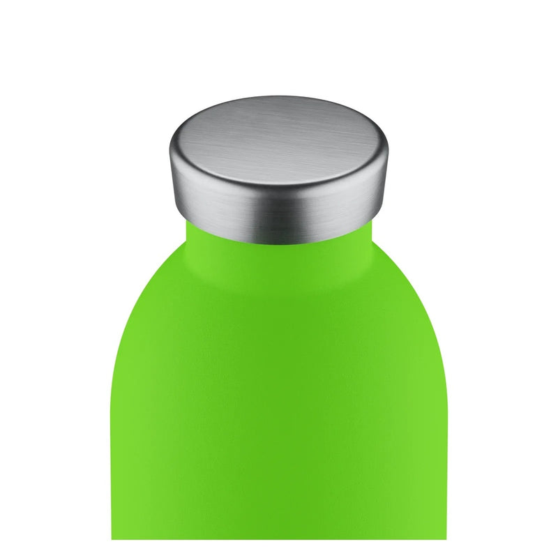 24Bottles Clima 500ml - Lime Green [F] - مطارة حافظة للحرارة