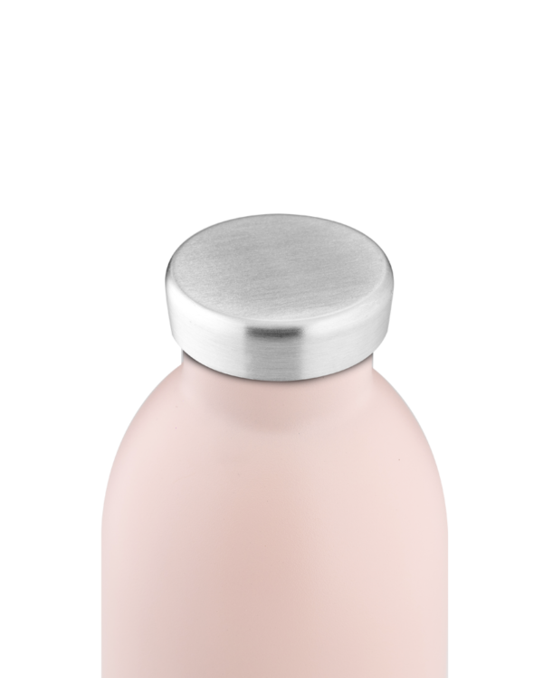 24Bottles Clima 850ml - Dusty Pink [F] - مطارة حافظة للحرارة