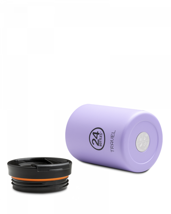 24Bottles Travel Tumbler 350ml - Erica [F] - كوب حافظ للحرارة - مناسب للسفر والرحلات