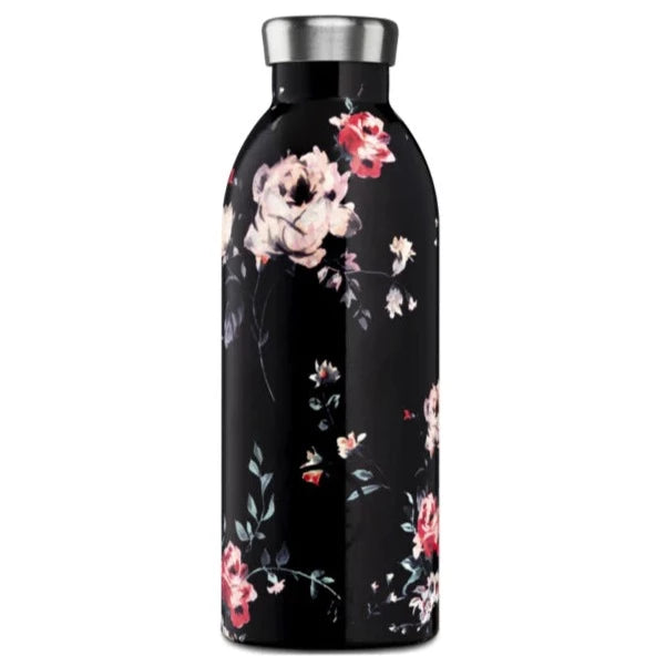 24Bottles Clima 500ml - Ebony Rose - مطارة حافظة للحرارة