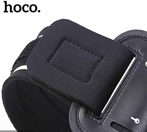 HOCO-BAG01 Universal Sports Arm Bag - حزام الذراع الرياضي - لجميع انواع الاجهزة