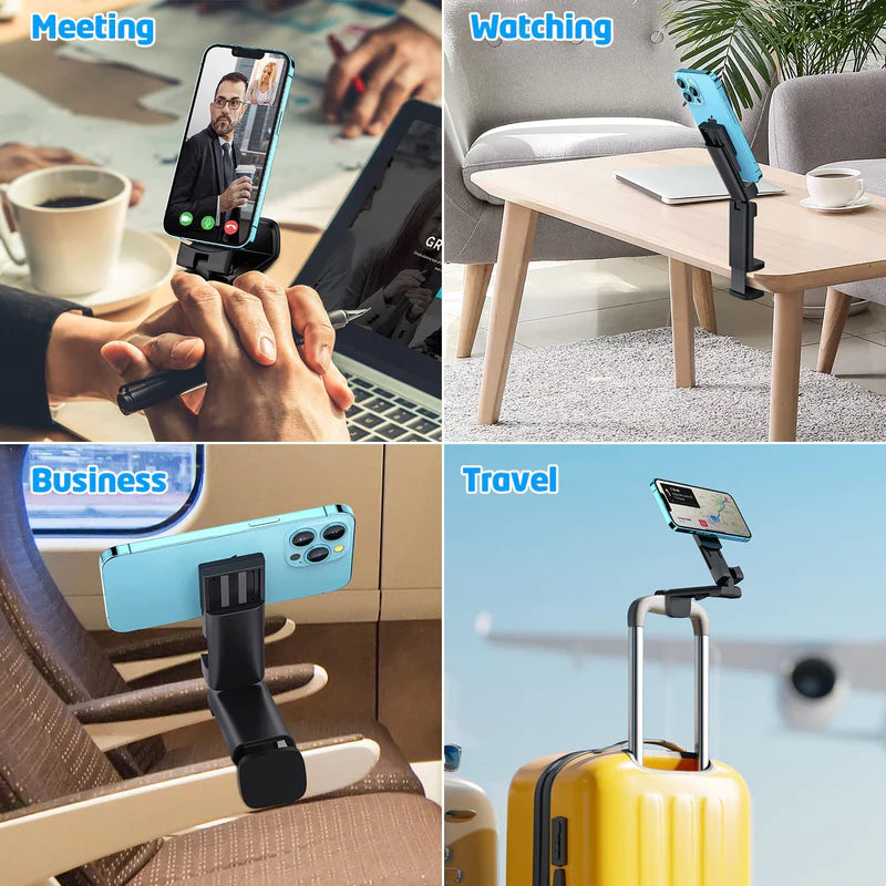 WixGear 507-Travel Magnetic Phone Holder - ستاند - ويكس جير - للسفر