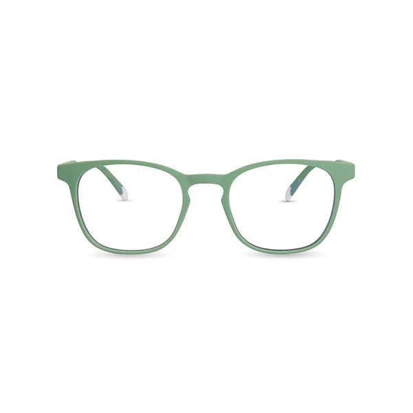 Barner Dalston Glasses - Military Green - نظارات بارنر دالستون - أخضر عسكري