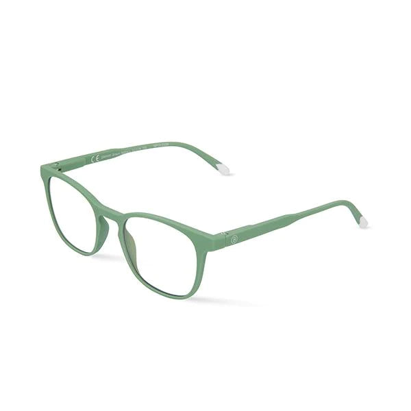 Barner Dalston Glasses - Military Green - نظارات بارنر دالستون - أخضر عسكري