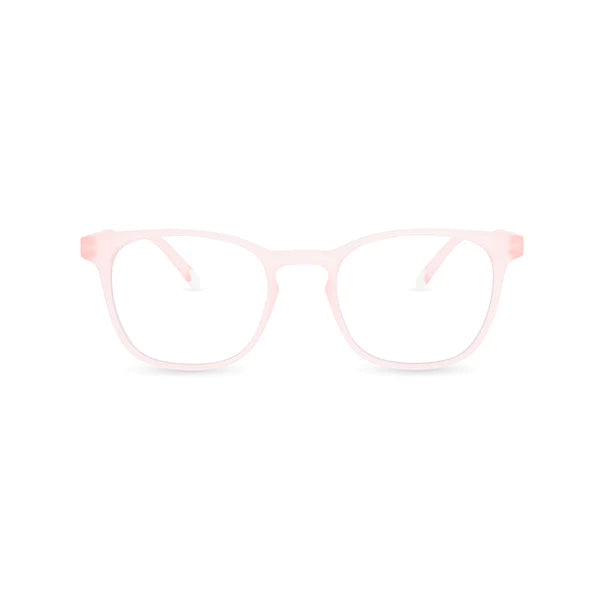 Barner Dalston Glasses - Dusty Pink - نظارات بارنر دالستون - زهري باهت
