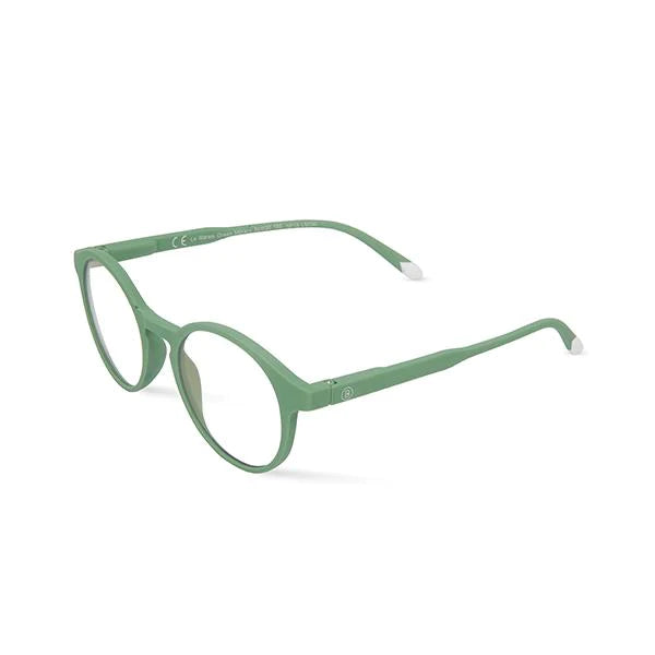 Barner Le Marais Glasses - Military Green - نظارات بارنر لو ماريه - أخضر عسكري