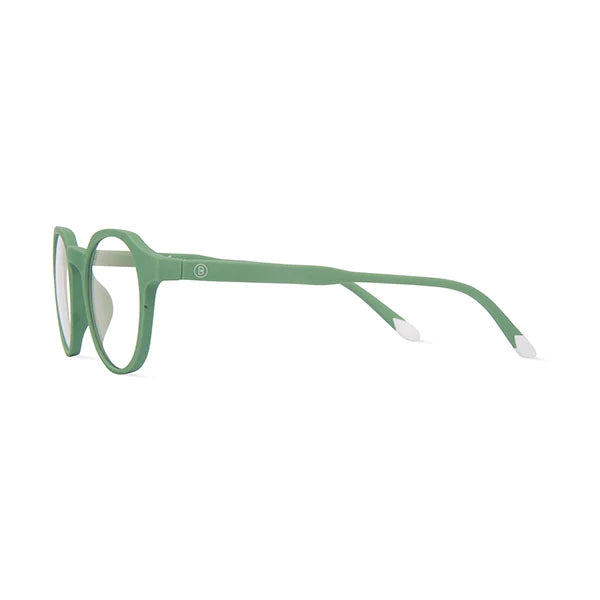 Barner Chamberi Glasses - Military Green - نظارات بارنر شامبيري - أخضر عسكري