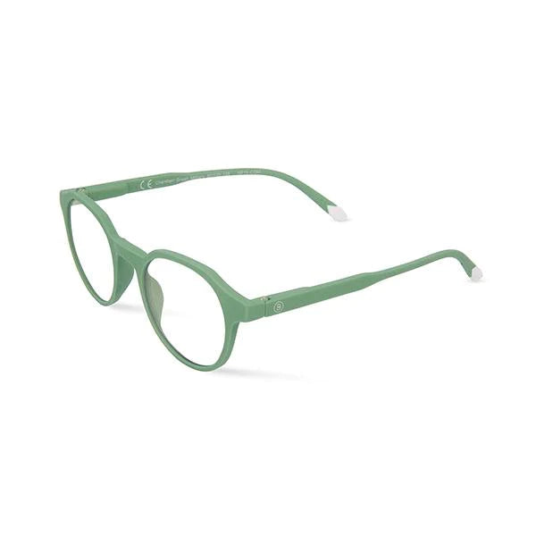 Barner Chamberi Glasses - Military Green - نظارات بارنر شامبيري - أخضر عسكري