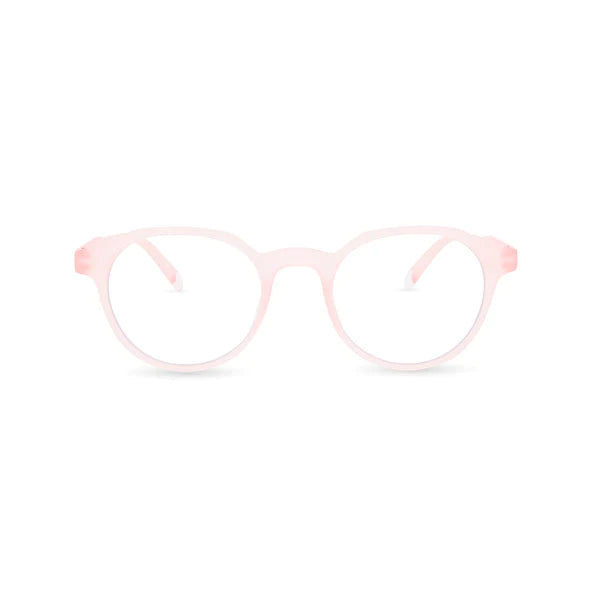 Barner Chamberi Glasses - Dusty Pink - نظارات بارنر شامبيري - زهري باهت