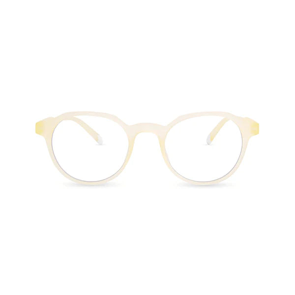 Barner Chamberi Glasses - Honey - نظارات بارنر شامبيري - لون العسل