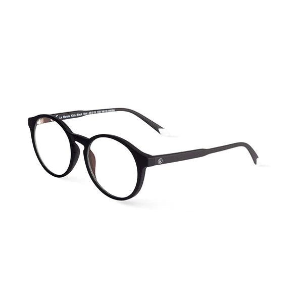 Barner Le Marais Kids Glasses - Black Noir - نظارات بارنر لو ماري كيدز - أسود نوير